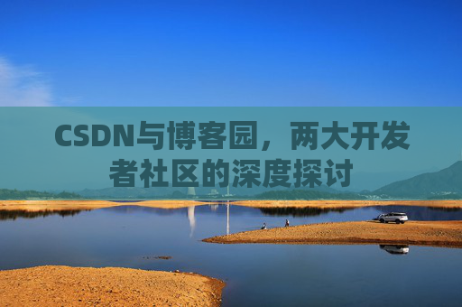 CSDN与博客园，两大开发者社区的深度探讨